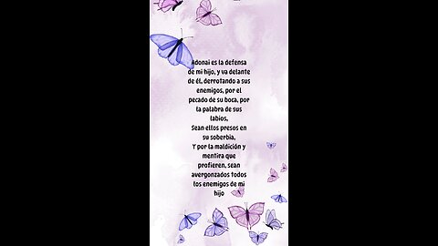 Oración Diaria por nuestros hijos 🙏