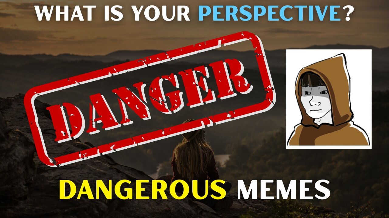 The Midwit Meme PSYOP: How Your Perspective is Being Manipulated