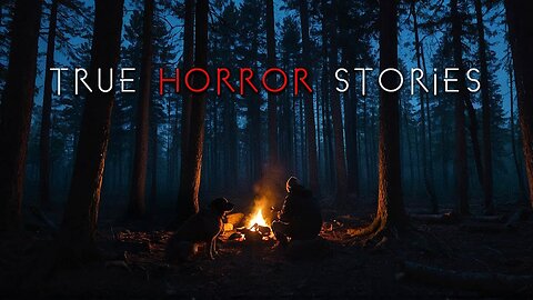 Creepy True Alone in the Woods Horror Stories | Vol. 2