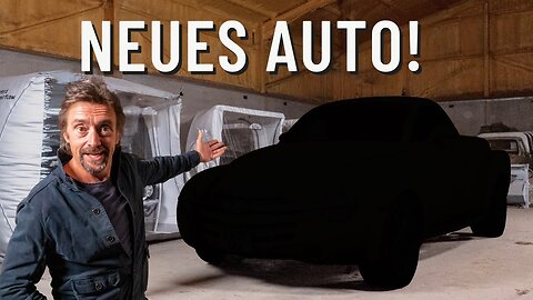 Richard Hammond hat ein NEUES AUTO gekauft! 6.0 Liter V8 TV Legende | DriveTribe DE