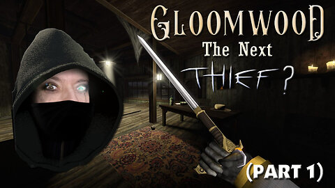 Playing Gloomwood (Part 1) | First Time Playthrough