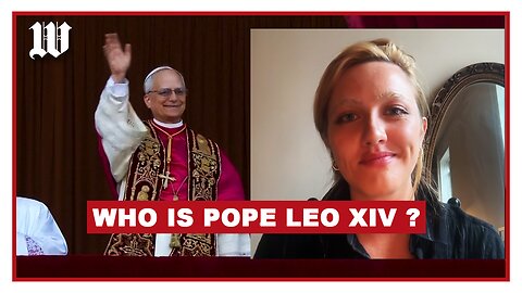 Who is Pope Leo XIV?