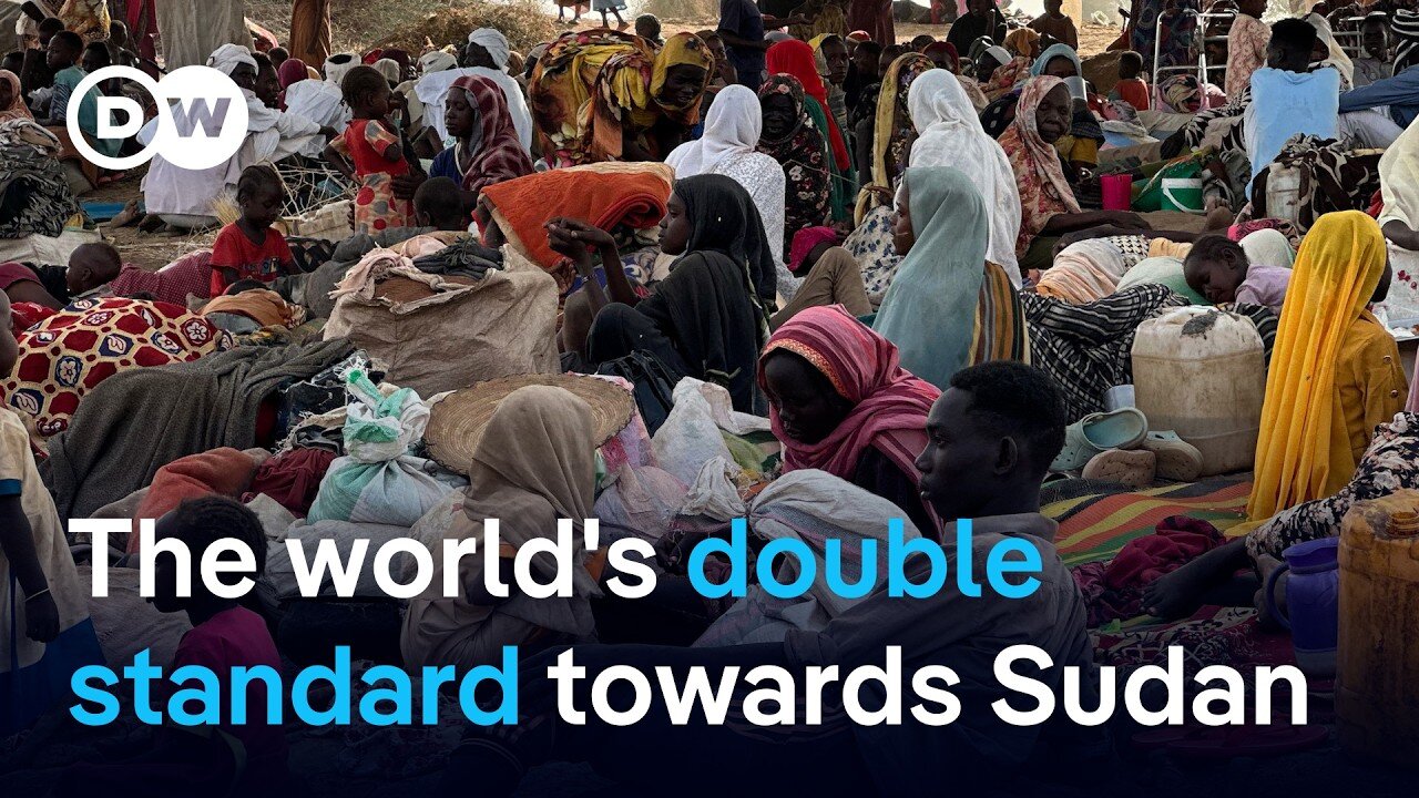 What the world must do to help the people of war-torn Sudan | DW News