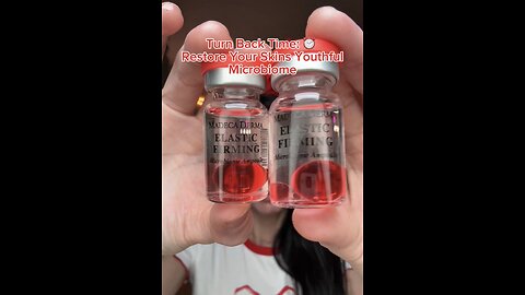 Turn Back time with Madeca Derma Microbiome