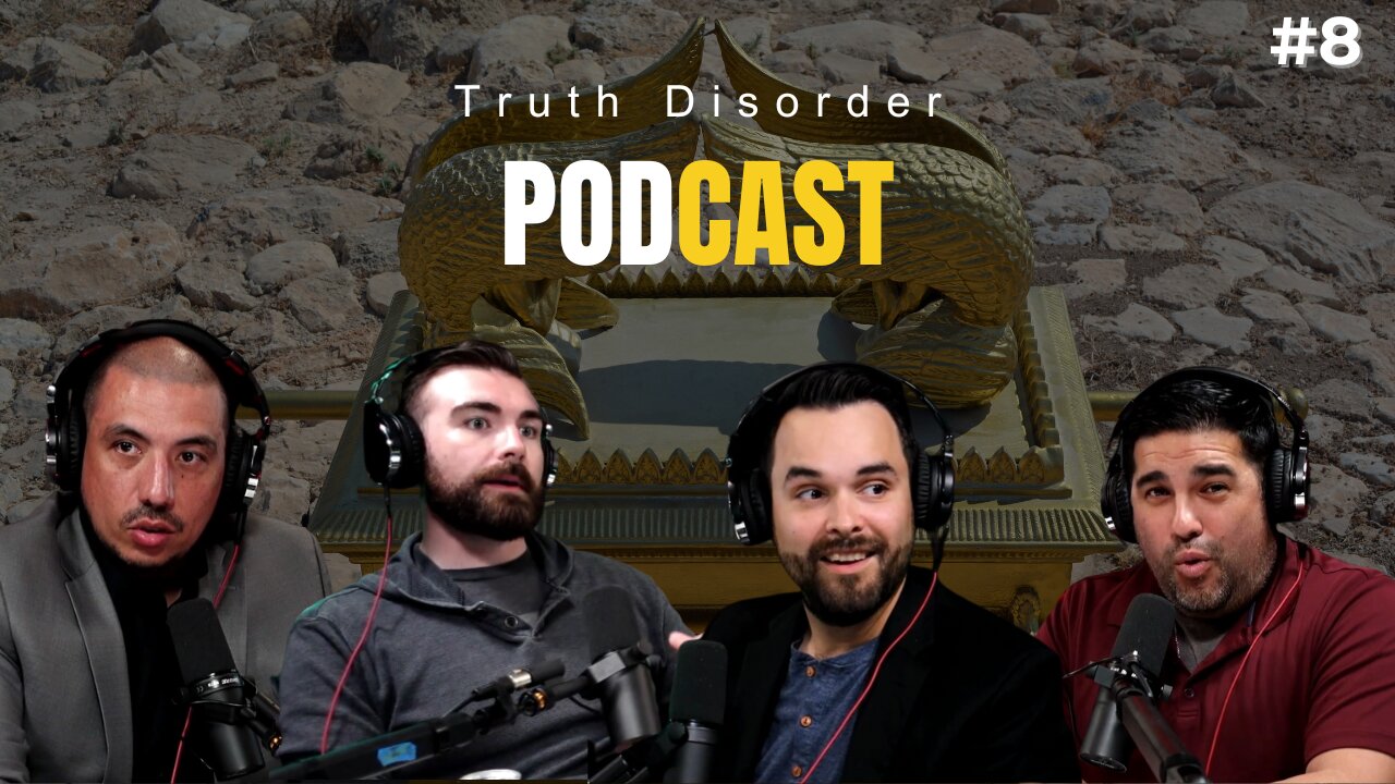 Hidden Truths: Ark of the Covenant Found? Fake Faith Exposed, Real Estate Secrets & Twitch Control