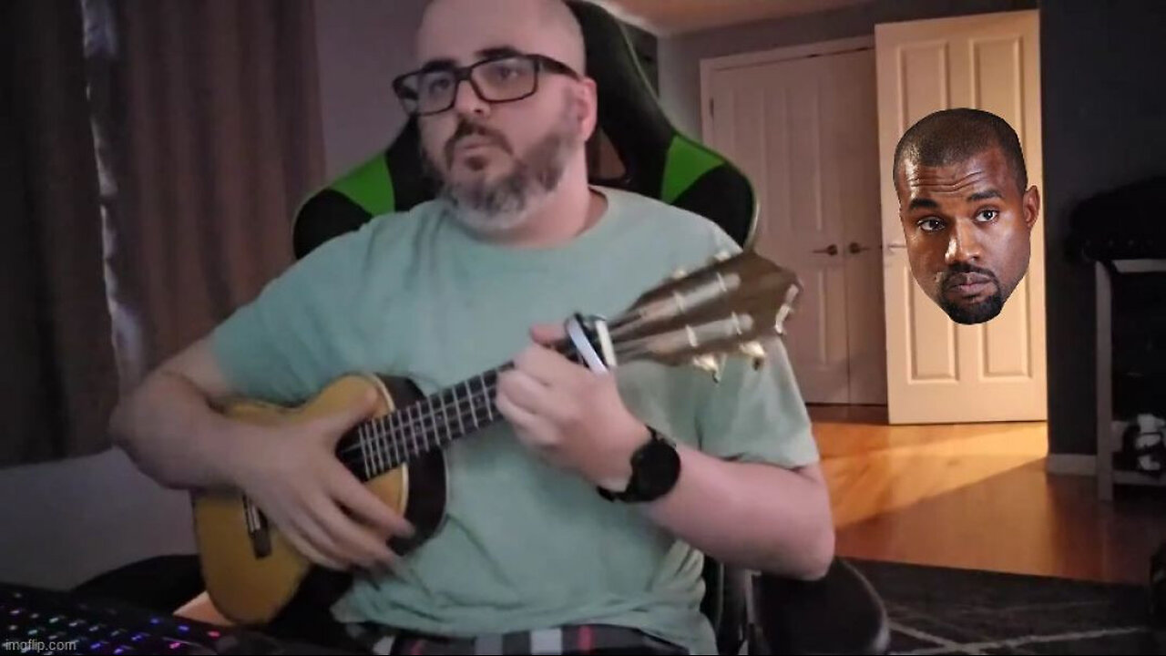 NIGGA HEIL HITLER 卐 [UKELELE COVER BY TOWER GANG TOAD]