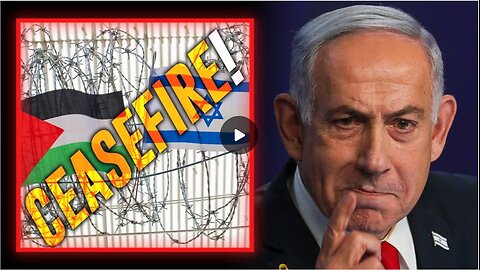 WWIII UPDATE: Netanyahu Backs Off & Accepts Trump’s Gaza Ceasefire Deal Despite Israel
