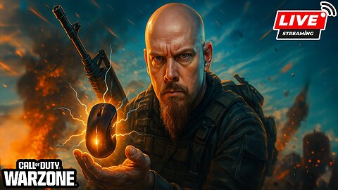 🔴Warzone M&K Sniping: Push My Aim To The Limit