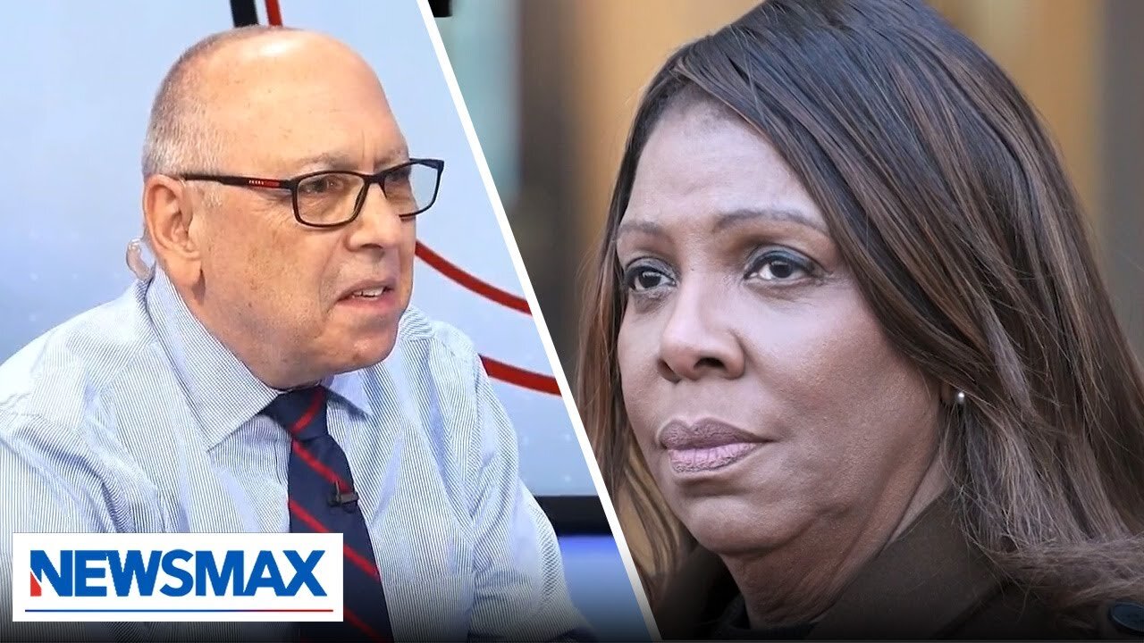 'This is a slam dunk case' on her: Forensic accountant on AG Letitia James' alleged mortgage fraud