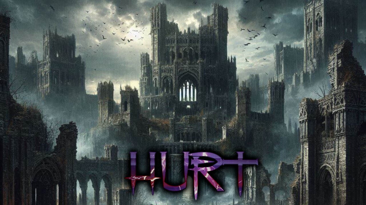 Cover of Hurt
