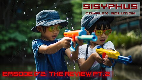 SCS EPISODE 172. THE REVIEW PT. 2