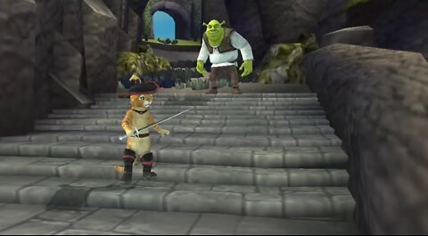SHREK THE THIRD | The Spanish cat 😼🇪🇸