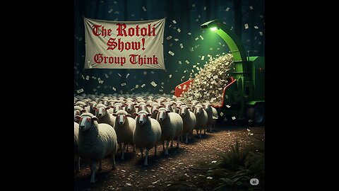 The Rotoli Show S2-Episode 13: Group think