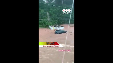 #Brazil #Flood #ItapecericaDaSerra #SãoPaulo #Weather #Climate #destruction #anomaly #climatecrisis