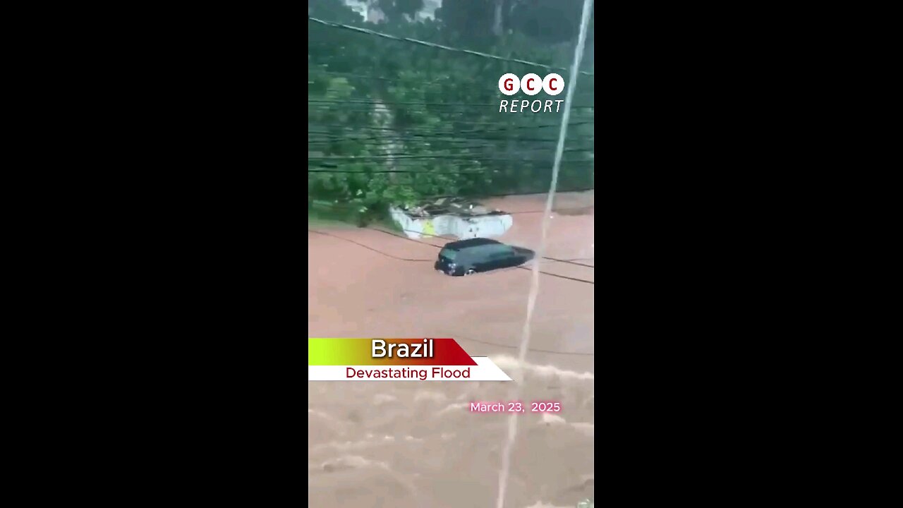 #Brazil #Flood #ItapecericaDaSerra #SãoPaulo #Weather #Climate #destruction #anomaly #climatecrisis