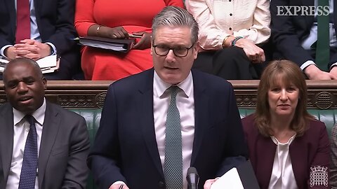 'PAEDOPHILE APOLOGISTS!' - Starmer COMPLETELY CRUMBLES during BRUTAL PMQs clash with Kemi