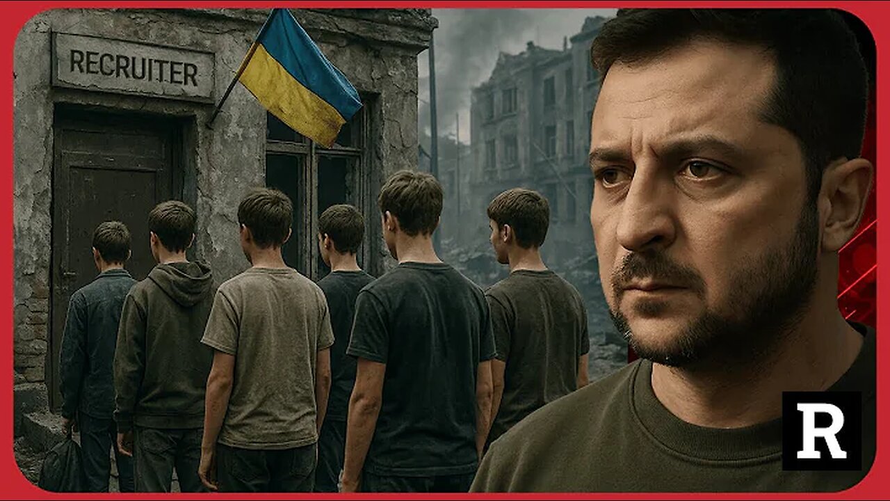 Hang on! Now Ukraine is recruiting 14-year-olds to fight NATO's proxy war? | Redacted News