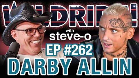 Darby Allin Risked His Life And Career To Climb Mt Everest | Wild Ride #262
