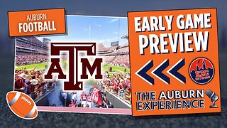 Early Preview + Prediction | Auburn vs Texas A&M 2025