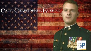 VINDICATED - Captain Christopher Kuehne - Pardoned and Vindicated