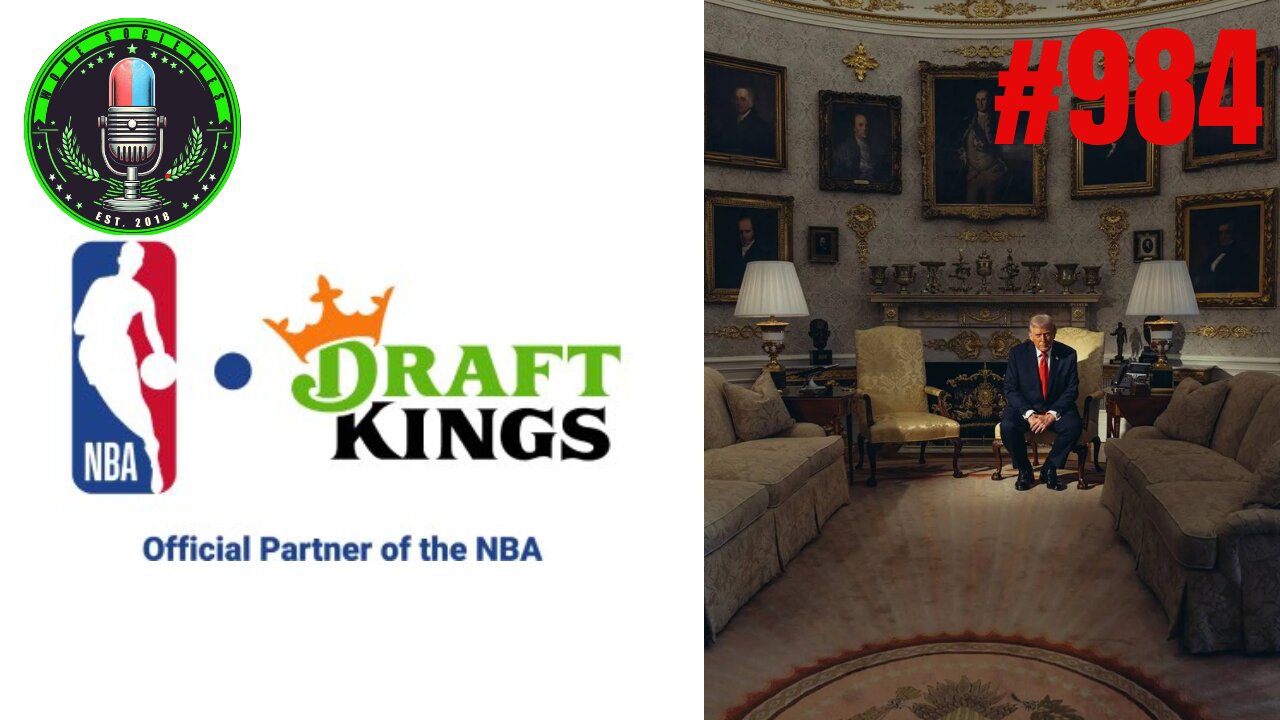 Kash Crushes NBA Gambling Ring, Shutdown Continues, Candace Cracks