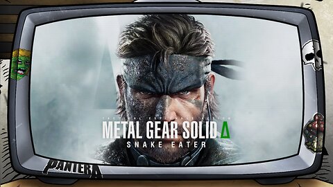 [ Metal Gear Solid Delta: Snake Eater. ]