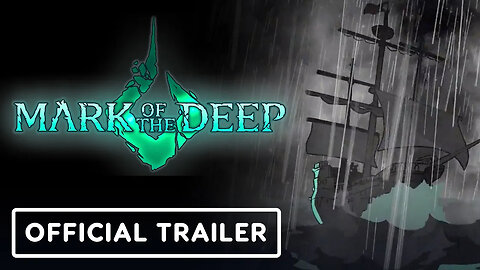 Mark of the Deep - Official Cinematic Trailer ｜ Latin American Games Showca