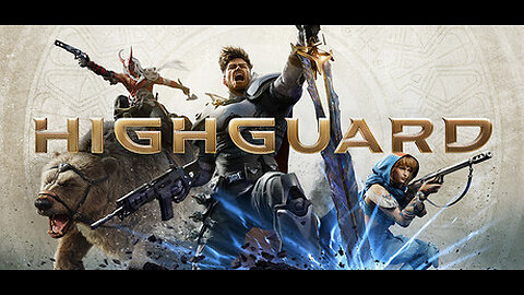 HIGHGUARD Launch Hype DAY!!!