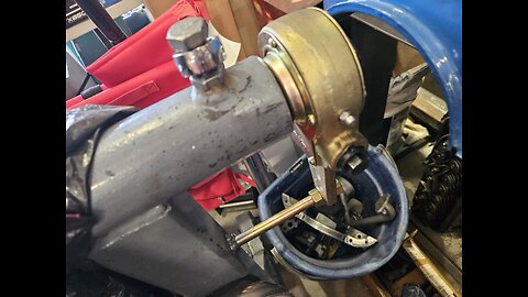 Engine Stand Rotisserie With Semi Truck S Cam: Part 2