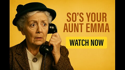 So’s Your Aunt Emma (1942) | Mobsters, Mayhem & a Feisty Aunt – Full Comedy Movie