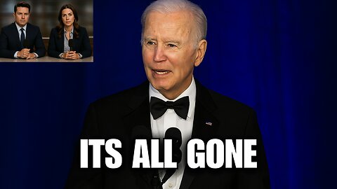 Biden Screams Trump Erases His Legacy