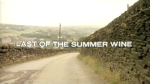 Last Of The Summer Wine, S04E05, Who Made a Bit of a Splash in Wales Then?