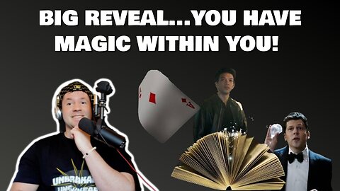 The 5 Hidden Secrets About YOU (They Never Wanted You To Know) | You Possess Magic Within You