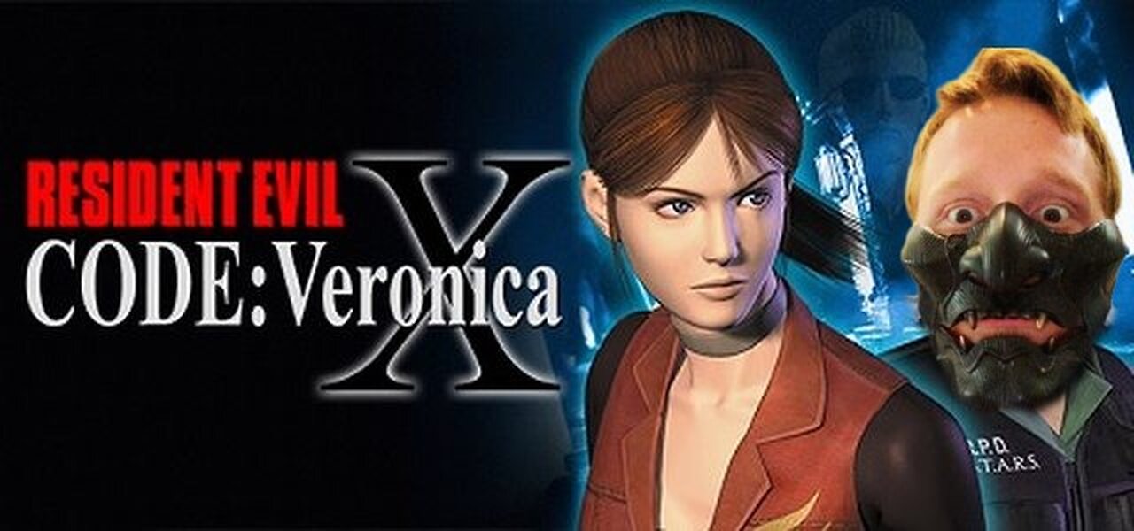 John Gets Gaming - Resident Evil: Code Veronica X