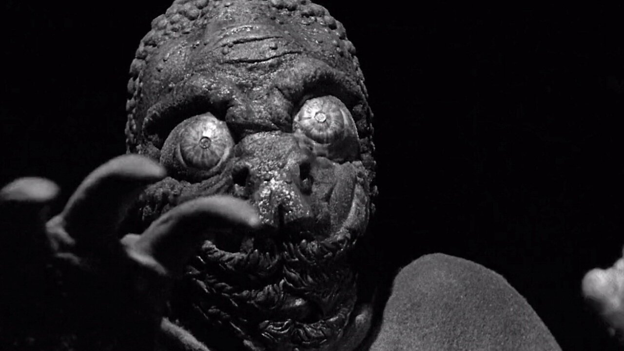 The Mole People-John Agar-1956 IMDB 5/10
