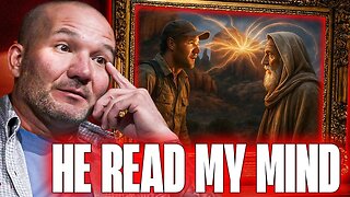 "God Read My Mind" - Shawn Ryan's Life-Changing Encounter in Sedona