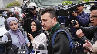 Demanding Answers: Mahmoud Khalil's Terrorist Support And His Unjustified Presence In America