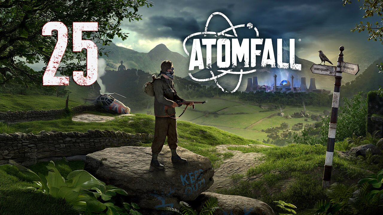 Atomfall 025 Sword In The Stone