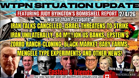 WTPN SITUATION UPDATE FEATURING RESTORED REPUBLIC 2/4/26