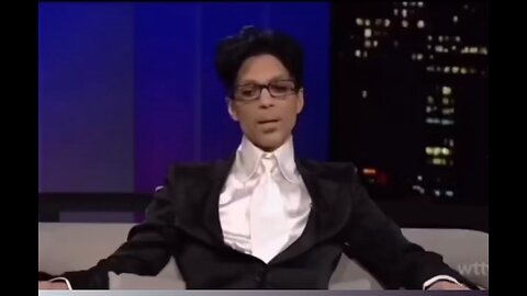 Prince spills it all!