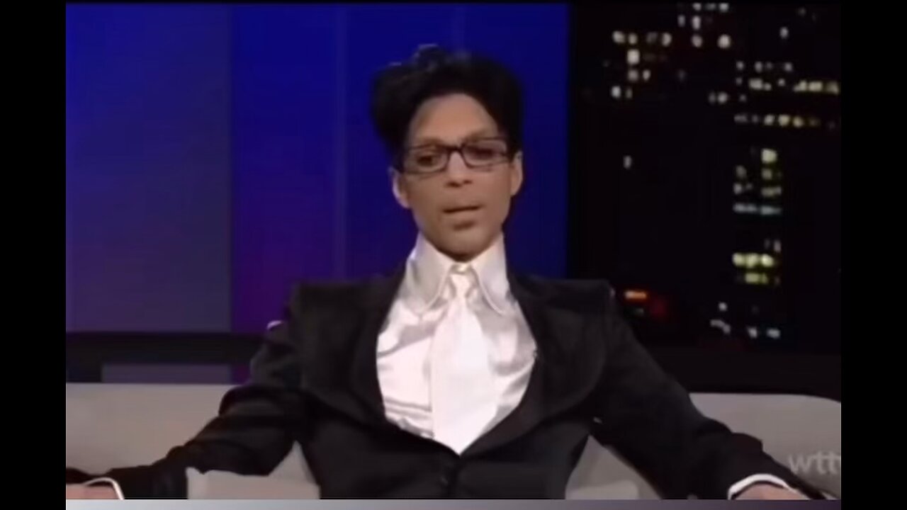 Prince spills it all!