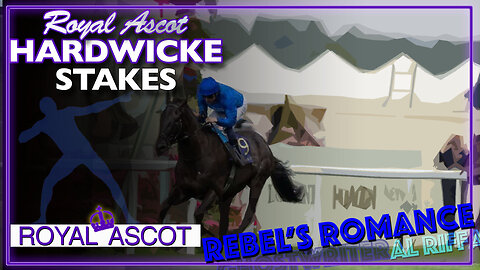 2025 Hardwicke Stakes | Rebel’s Romance, Al Riffa, Palladium