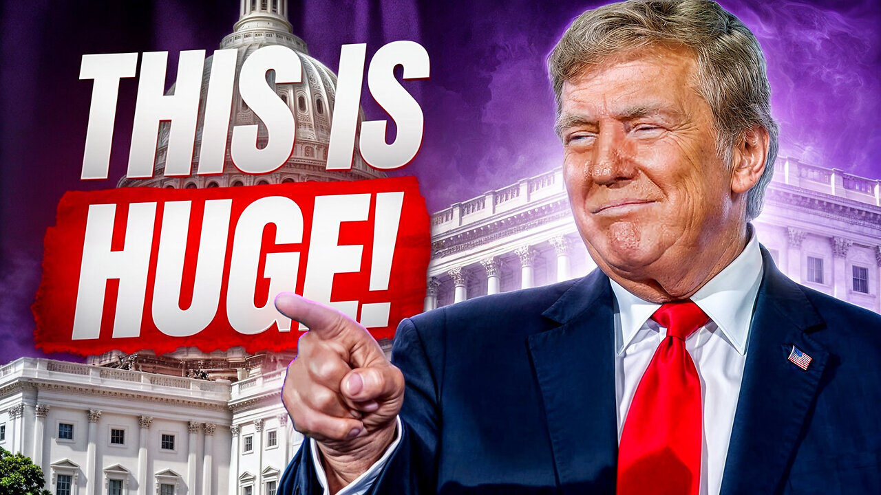 BREAKING: DONALD TRUMP JUST SHOCKED THE WORLD!