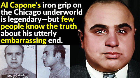 Al Capone: The Original Scarface