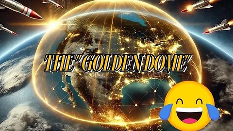 Trump Announces The "Golden Dome" - KILLUMINATI13420