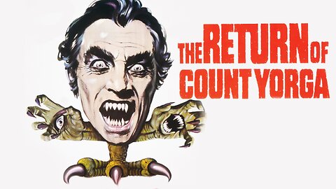 The Return of Count Yorga (1971) Robert Quarry, Mariette Hartley, Roger Perry, Craig T. Nelson