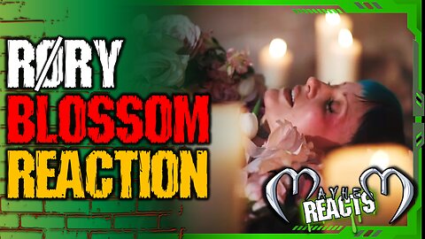 RØRY: BLOSSOM REACTION - RØRY - BLOSSOM