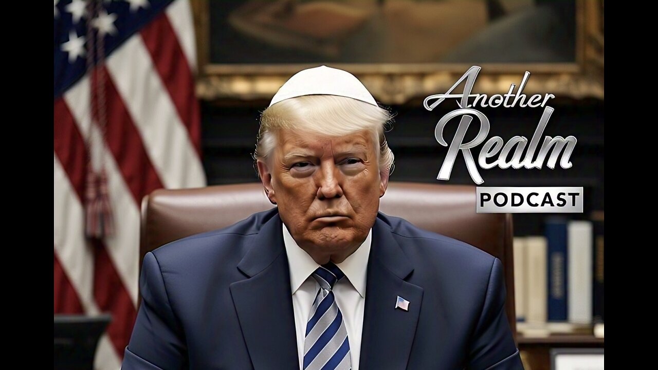 Another Realm Podcast | DARPA/Facebook | Trump’s Tiny Hat | 🚫 Cursive