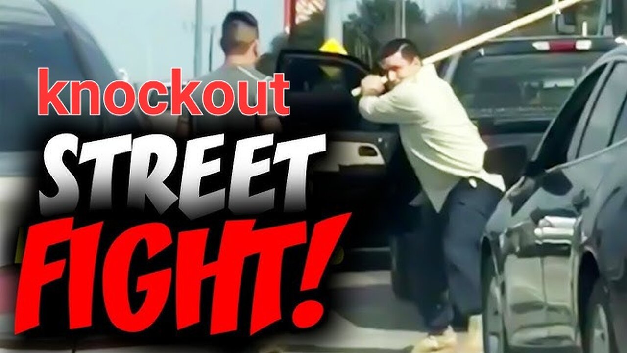 Street Fight knockout Compilation volume 11