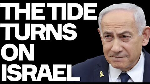 Tide TURNS On Israel As Rightwing Newspaper And Conservatives DENOUNCE West's Shame